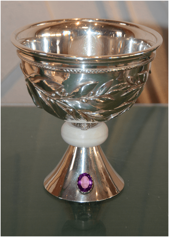 Mass Schedule CAN YOU DRINK OF THE CUP