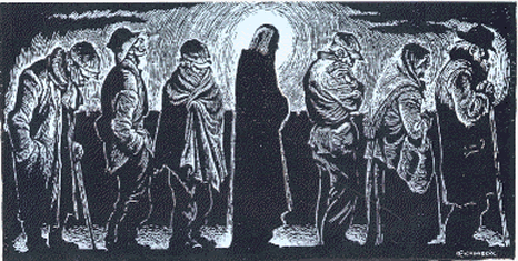 Christ the King of the Poor 11 23 14 FATHER ENGLISH CENTER The Food Market # 3