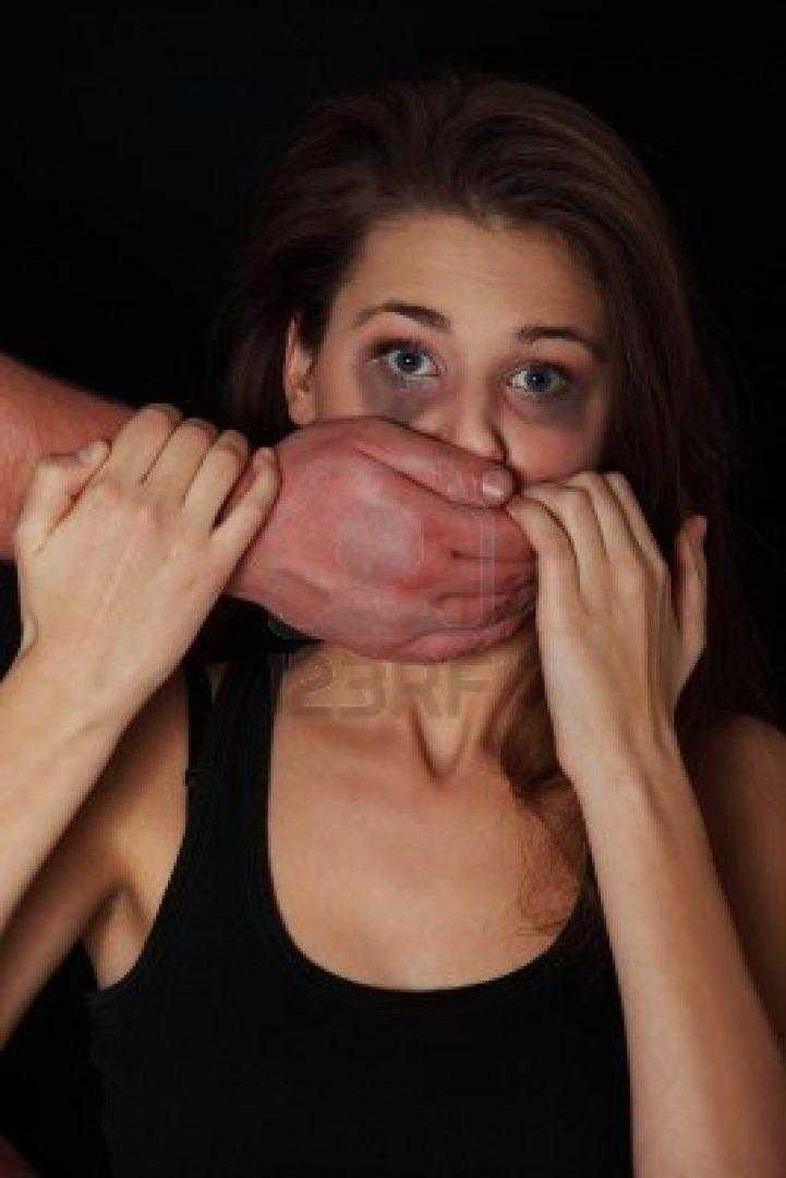 An Abused Woman An Abused Woman
