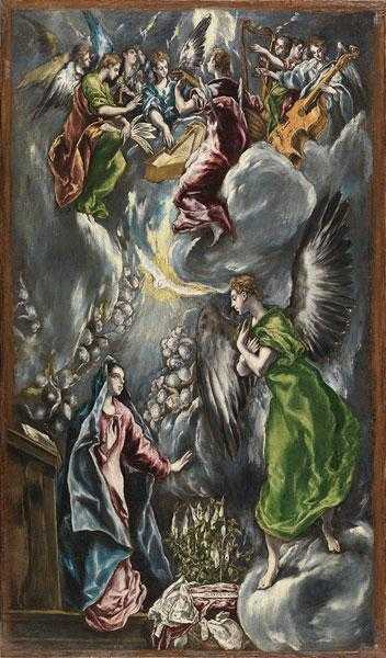 The Annunciation of Mary The Annunciation of Mary