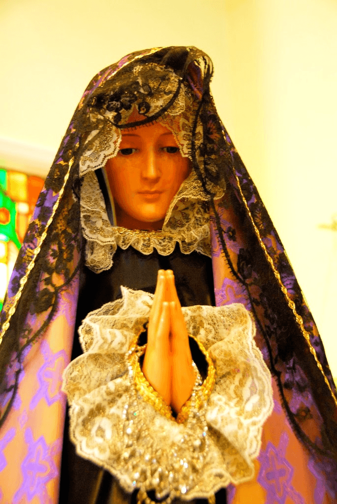 The Sorrowful Mysteries ...Good Friday Presentation The Sorrowful Mysteries …Good Friday Presentation