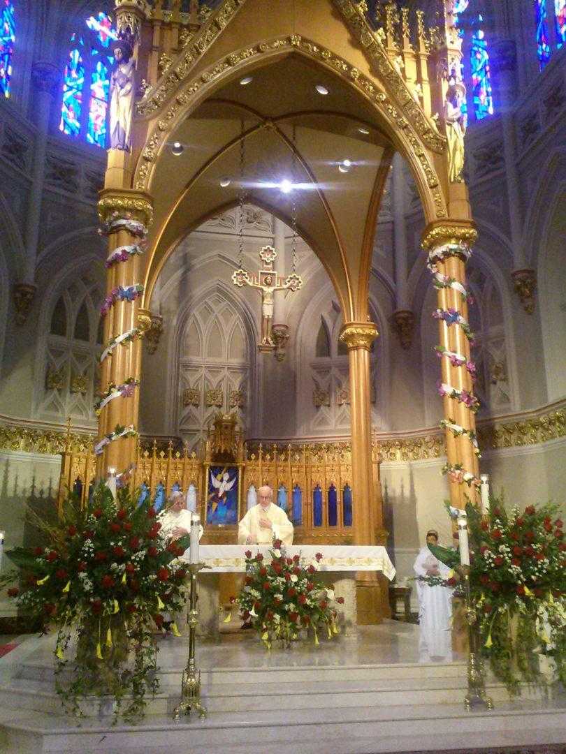 …BISHOP DONATO CELEBRATES 50 YEARS! Bishop Donato, Priest, Bishop, Pastor (2)