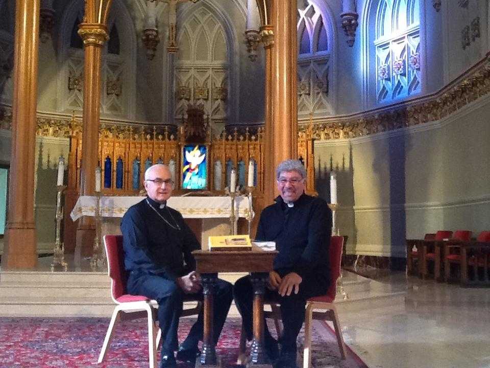 Bishop Thomas Donato, Experiences as a Bishop Bishop Thomas Donato, Experiences as a Bishop