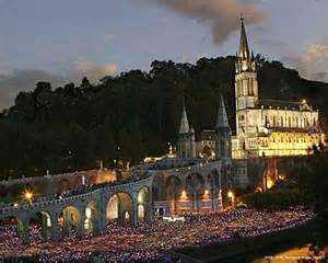 Dr Greg Costello and ASCPG going to Lourdes, France (1) Taking Disabled Children to Lourdes (2)