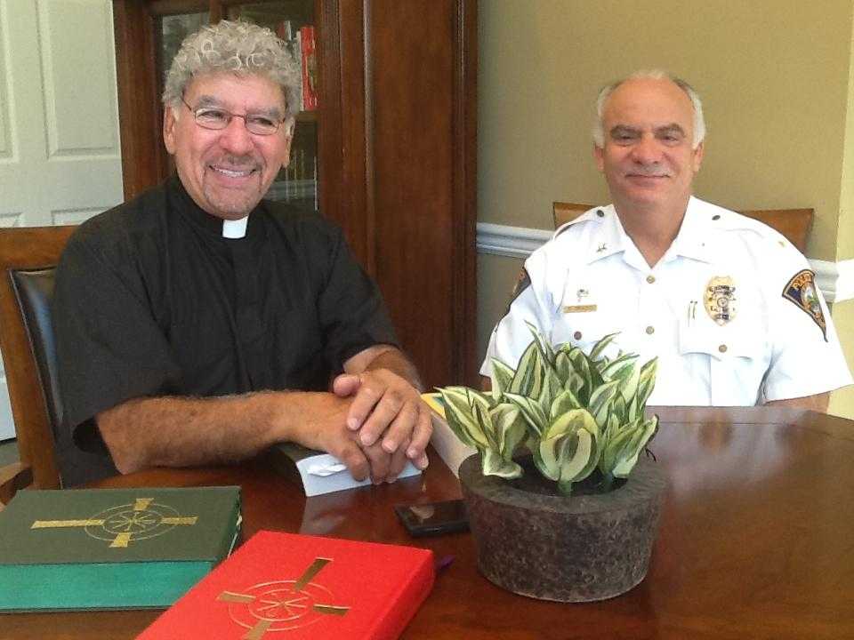 DARE Chief Bracco DARE Chief Bracco
