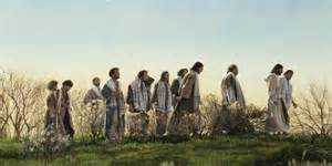 Jesus summons and sends the Twelve (O15B) The Compassion of Jesus; Introduction to the Homily