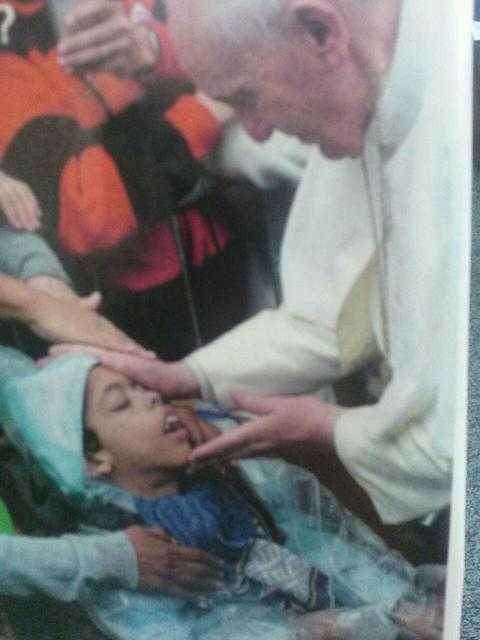 JESUS FRANCIS AND DIGNITY JESUS FRANCIS AND DIGNITY