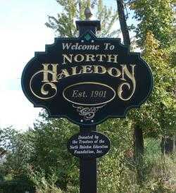 Running A Municipality ...Mayor Randy George (2) NORTH HALEDON MUNICIPAL ALLIANCE MEETS