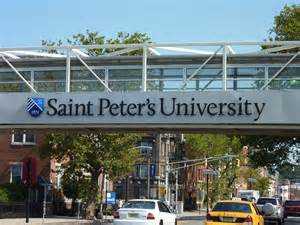 St Peter's Jesuit Outreach to the Community ....and the cuisine of Jersey City! INTRODUCING THE JESUITS