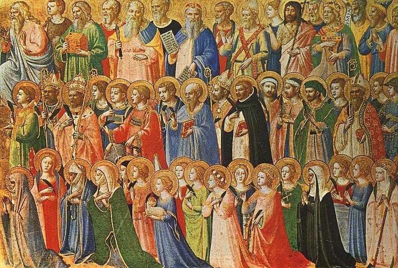 WE ARE ALL SAINTS (2015) WE ARE ALL SAINTS (2015)
