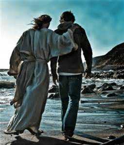 JESUS IS WALKING WITH US JESUS IS WALKING WITH US