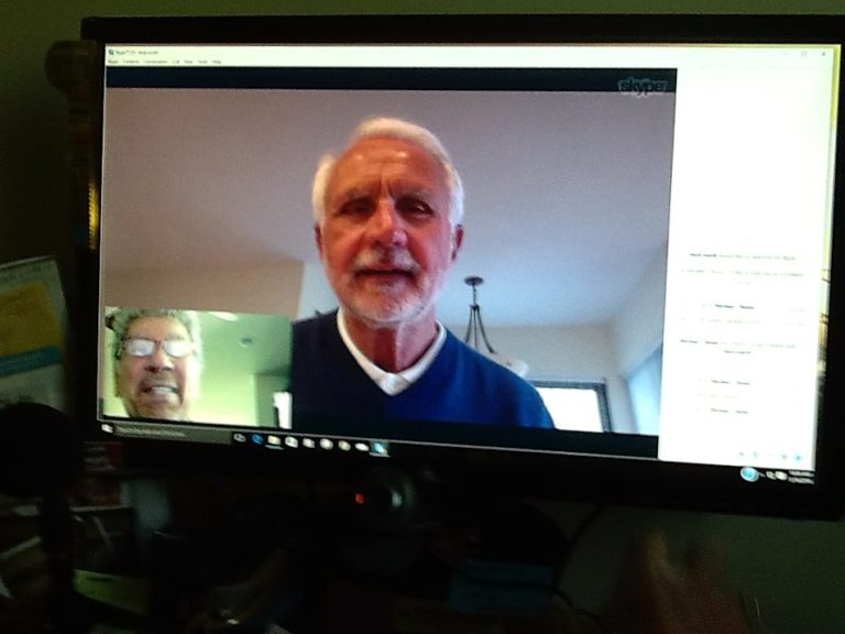 FOTW EASTCOAST WESTCOAST introducing a new FOTW segment with Fr Mike Russo FR MIKE RUSSO 3rd Interview