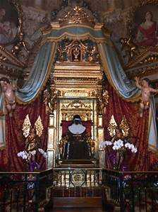 ST. CATHERINE OF BOLOGNA PARISH AND PATRON OF THE ARTS ST. CATHERINE OF BOLOGNA PARISH AND PATRON OF THE ARTS