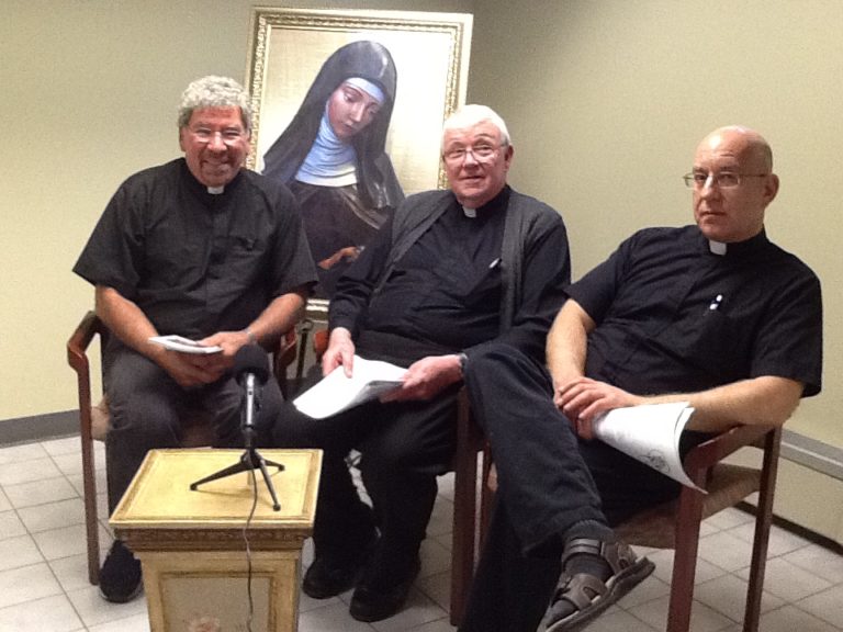 (2) WHO IS ST CATHERINE OF BOLOGNA (2) WHO IS ST CATHERINE OF BOLOGNA