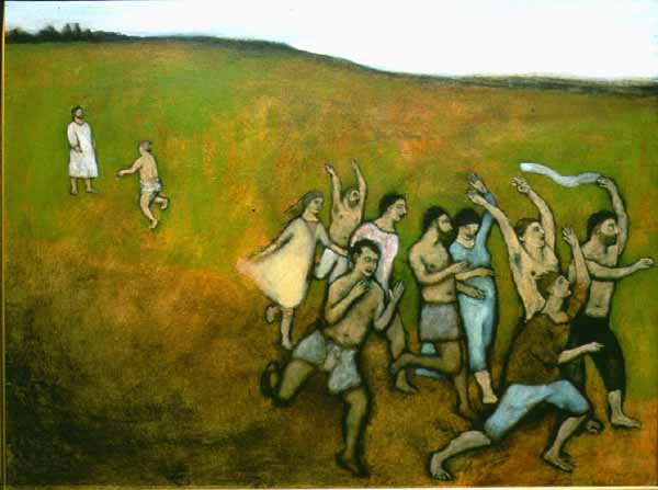 10 LEPERS 1 THANK YOU...Ecumenism of Jesus 10 LEPERS 1 THANK YOU…Ecumenism of Jesus