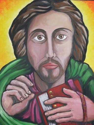 CHRIST KING OF THE UNIVERSE, 2016 CHRIST KING OF THE UNIVERSE, 2016
