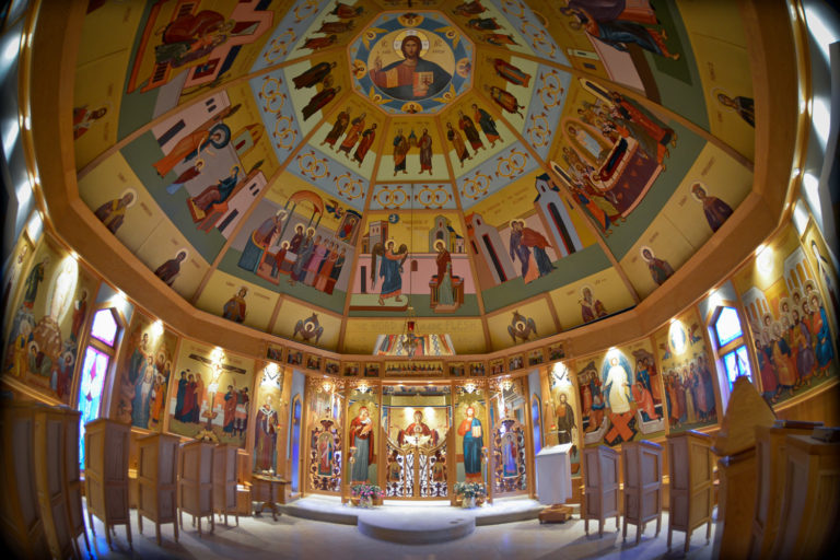 FORESHADOWING OF OUR PRAYERS IN HEAVEN FORESHADOWING OF OUR PRAYERS IN HEAVEN