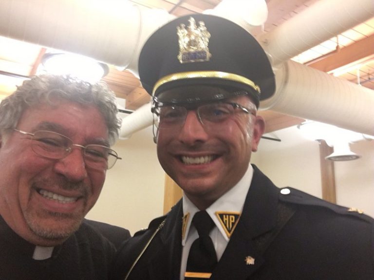 INSTALLATION OF CHIEF ANGELO DANIELE (part 1) INSTALLATION OF CHIEF ANGELO DANIELE (part 1)