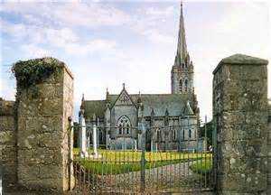Spiritual Journey Through Ireland ROUNDWOOD PARISH Spiritual Journey Through Ireland ROUNDWOOD PARISH