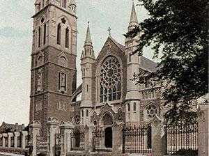 SPIRITUAL JOURNEY ST MARY OF THE ASSUMPTION CHURCH TULLAMARE, Ireland SPIRITUAL JOURNEY ST MARY OF THE ASSUMPTION CHURCH TULLAMARE, Ireland