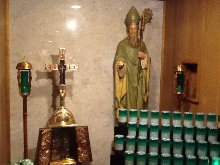 SPIRITUAL JOURNEY: St Bridget, PORTUMNA, Ireland SPIRITUAL JOURNEY: St Bridget, PORTUMNA, Ireland