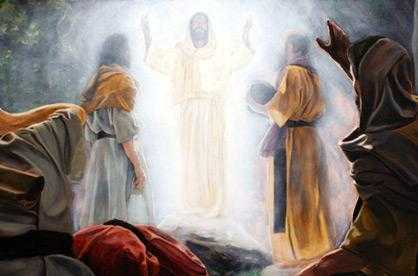 SPRING AHEAD WITH JESUS! SPRING AHEAD WITH JESUS!