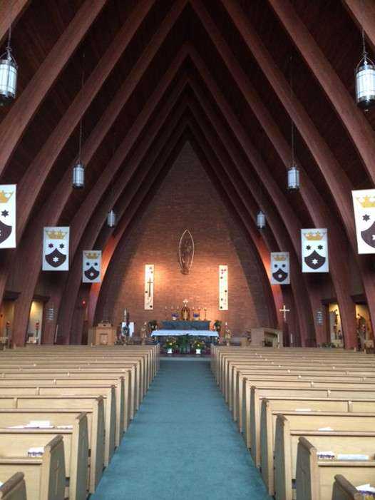 NATIONAL SHRINE OF OUR LADY OF MT CARMEL 1 NATIONAL SHRINE OF OUR LADY OF MT CARMEL 1