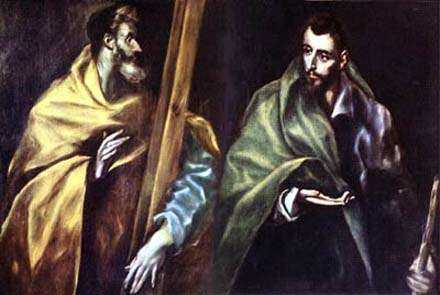 SAINTS PHILLIP AND JAMES- A Brief Reflection SAINTS PHILLIP AND JAMES- A Brief Reflection
