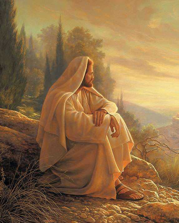 CHRIST TRUSTS US ....to live His Word....and Suffer (7th Sunday of Easter) JESUS SENDS US ON HIS MISSION