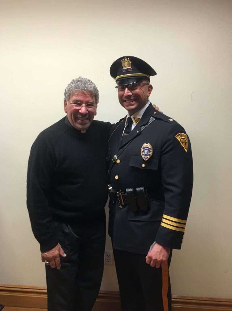 PERSONAL MEMORIES ANGELO DANIELE 2 The Impact of 9/11 on My Career PERSONAL MEMORIES ANGELO DANIELE 2 The Impact of 9/11 on My Career