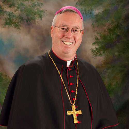 BISHOP COYNE 1 Bishop of the Diocese of Burlington, VT BISHOP COYNE 1 Bishop of the Diocese of Burlington, VT