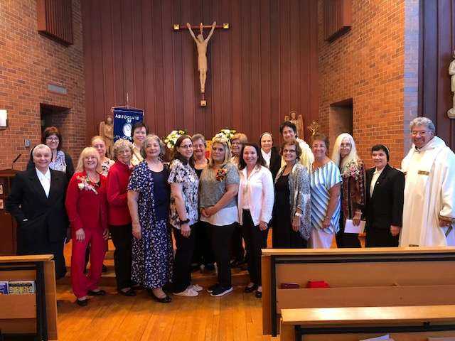 COMMITMENT OF AFFILIATES OF ST LUCY FILIPPINI COMMITMENT OF AFFILIATES OF ST LUCY FILIPPINI