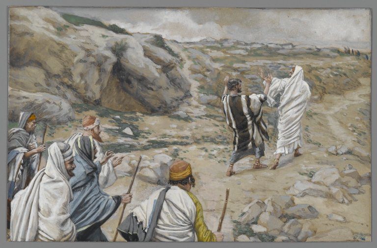 DO WE REALLY BELIEVE IN GOD? Homily of 22nd Sunday DO WE REALLY BELIEVE IN GOD? Homily of 22nd Sunday