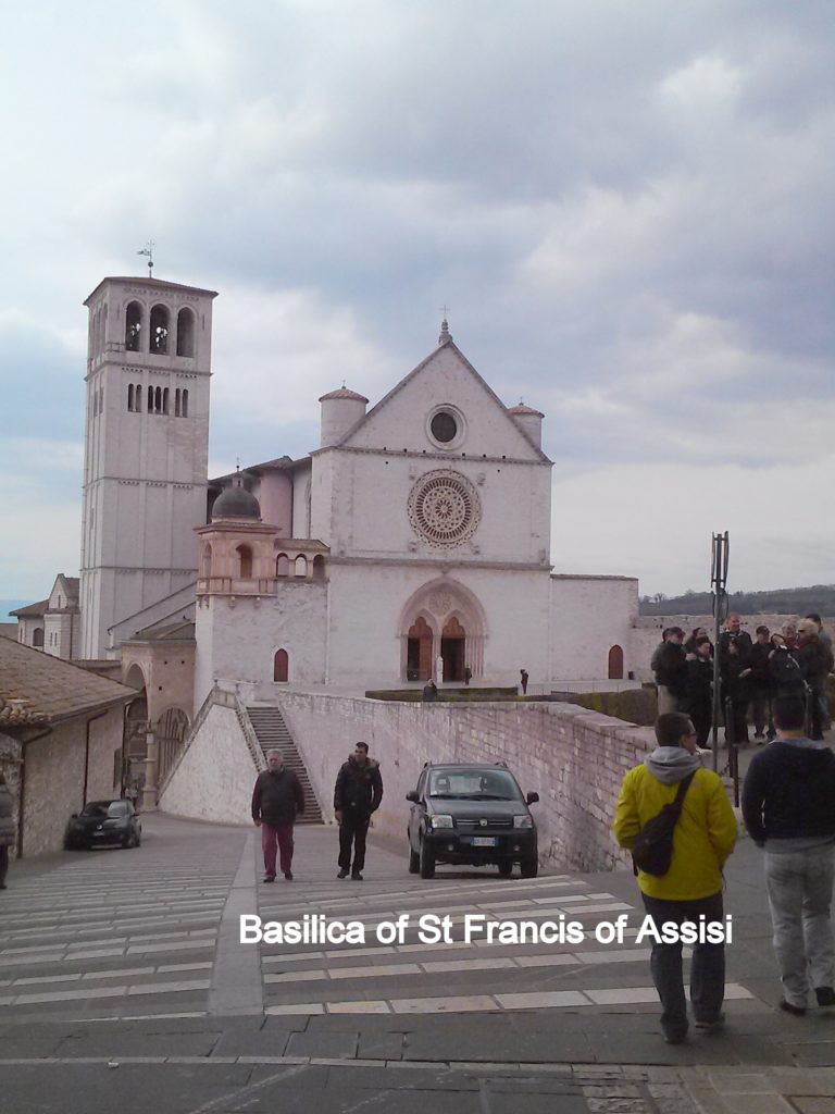 St Francis, Patron of Ecology St Francis, Patron of Ecology