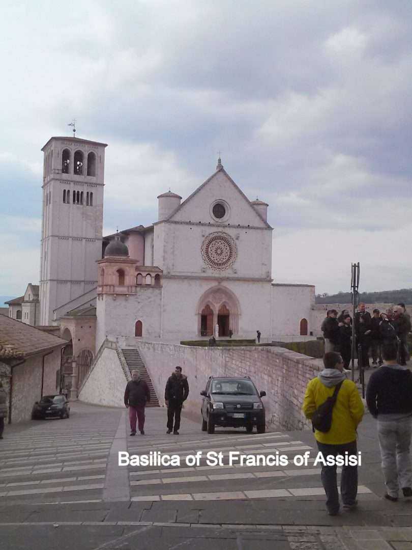 St Francis, Patron of Ecology St Francis, Patron of Ecology