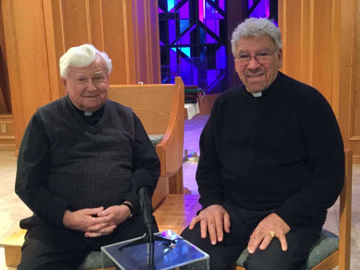 MSGR JACK CARROLL POST VATICAN II Priest 1 MSGR JACK CARROLL POST VATICAN II Priest 1