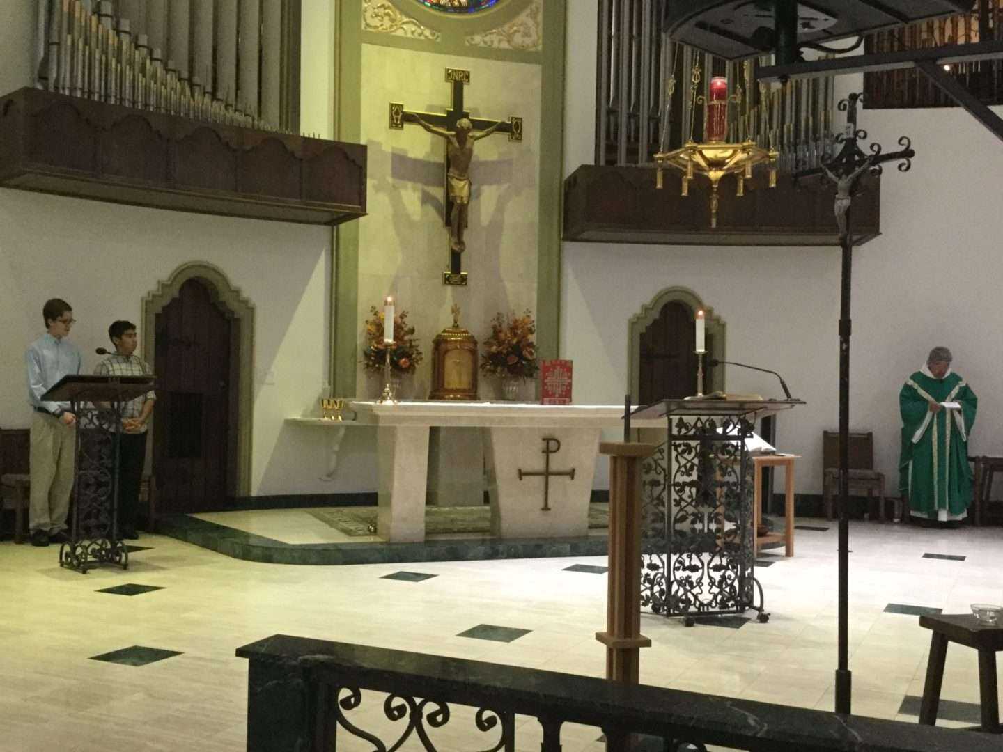 Closing song of St Cecelia Life Teen Mass Closing song of St Cecelia Life Teen Mass