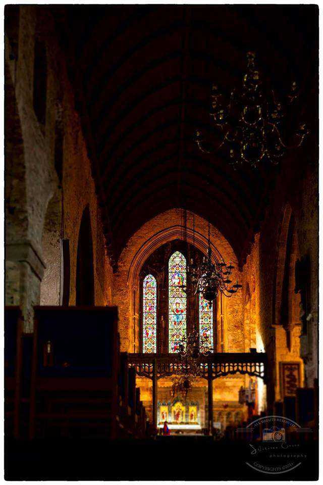 LIMERICK ANGLICAN CATHEDRAL LIMERICK ANGLICAN CATHEDRAL