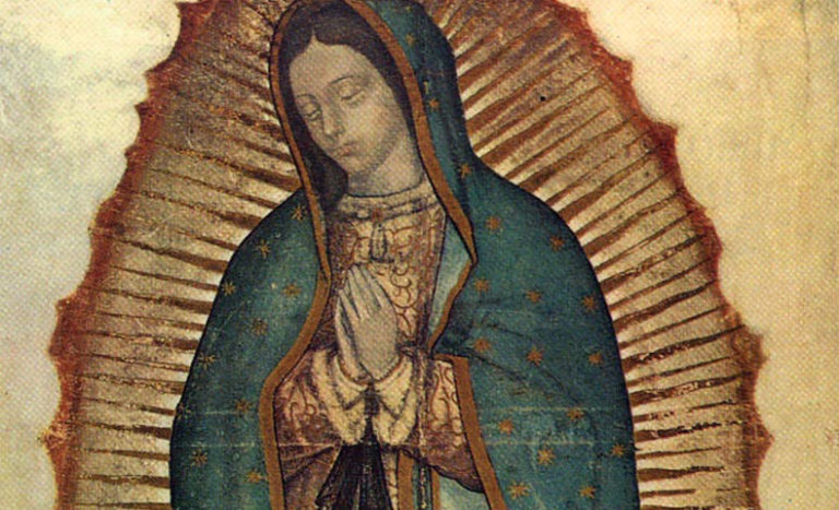 Our Lady of Guadalupe, La Morena: Feminist Role Model of Strength Our Lady of Guadalupe, La Morena: Feminist Role Model of Strength