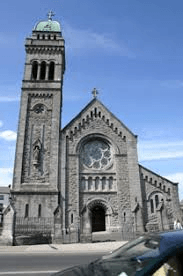 LIMERICK ST MARY'S CATHOLIC CHURCH LIMERICK ST MARY'S CATHOLIC CHURCH