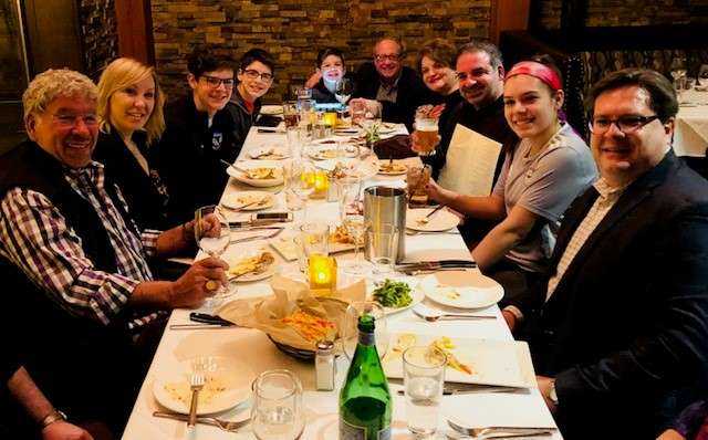 THIS IS OUR FAMILY THIS IS OUR FAMILY