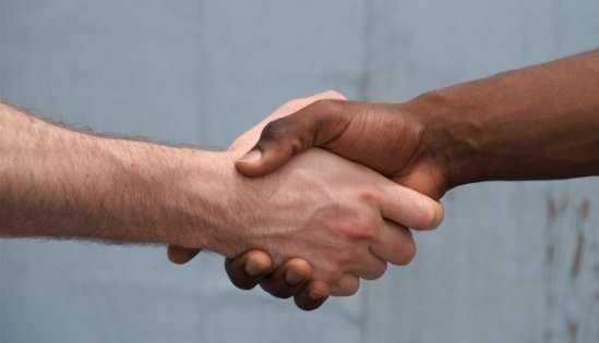 RECONCILIATION (In light of the March on Washington) RECONCILIATION (In light of the March on Washington)