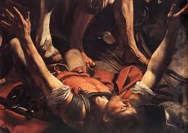 CONVERSION OF ST PAUL OF TARSUS CONVERSION OF ST PAUL OF TARSUS