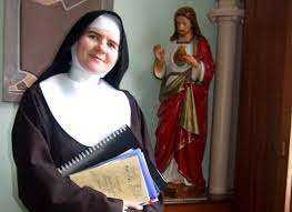 THE POOR CLARES OF GALWAY, IRELAND THE POOR CLARES OF GALWAY, IRELAND