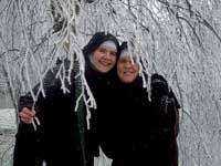 THE POOR CLARES OF GALWAY, IRELAND THE POOR CLARES OF GALWAY, IRELAND