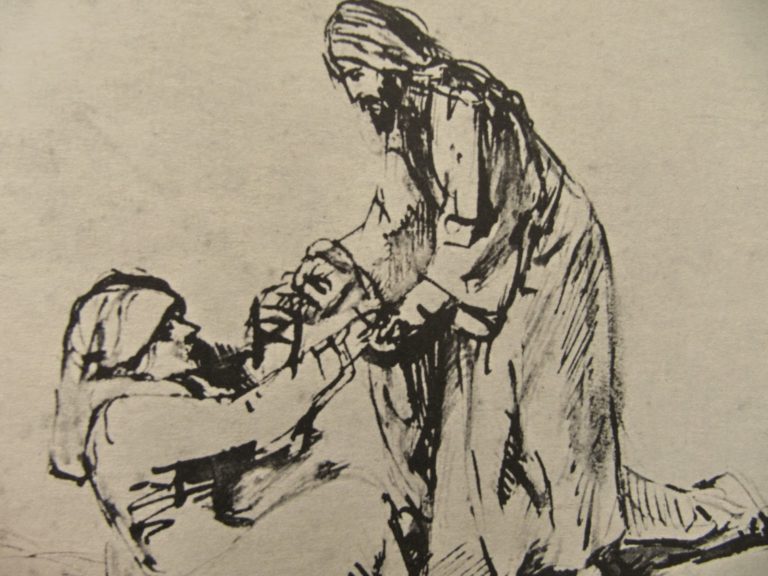 DEPRESSION HOPE HEALING Homily of 5th Sunday Ordinary Time DEPRESSION HOPE HEALING Homily of 5th Sunday Ordinary Time
