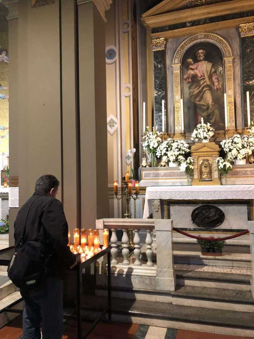 ST JOSEPH THE WORKER, May 1 ST JOSEPH THE WORKER, May 1