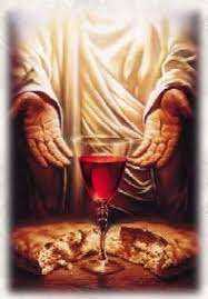 "LET ME TELL YOU A STORY!" Homily of Feast of the Body & Blood of Christ “LET ME TELL YOU A STORY!” Homily of Feast of the Body & Blood of Christ