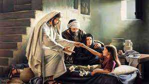 JESUS HAS A BUSY DAY BUT STILL HAS TIME FOR US 13th Sunday JESUS HAS A BUSY DAY BUT STILL HAS TIME FOR US 13th Sunday