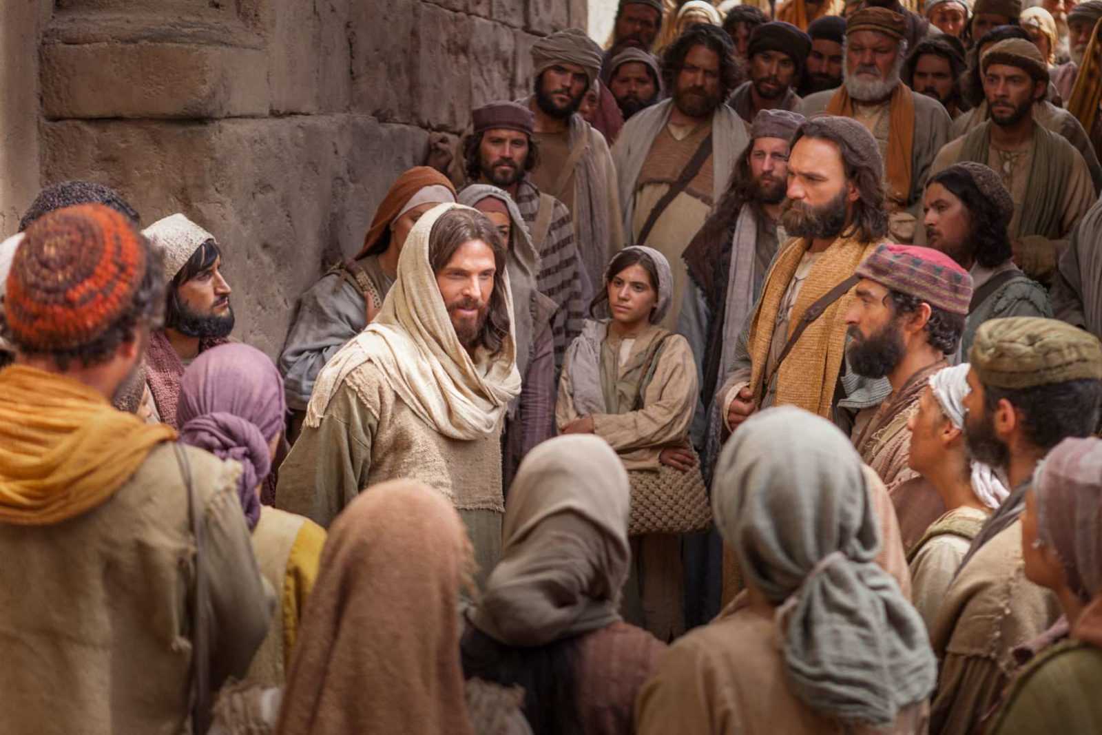 WHAT IS IT? Homily of 18th Sunday of the Year WHAT IS IT? Homily of 18th Sunday of the Year